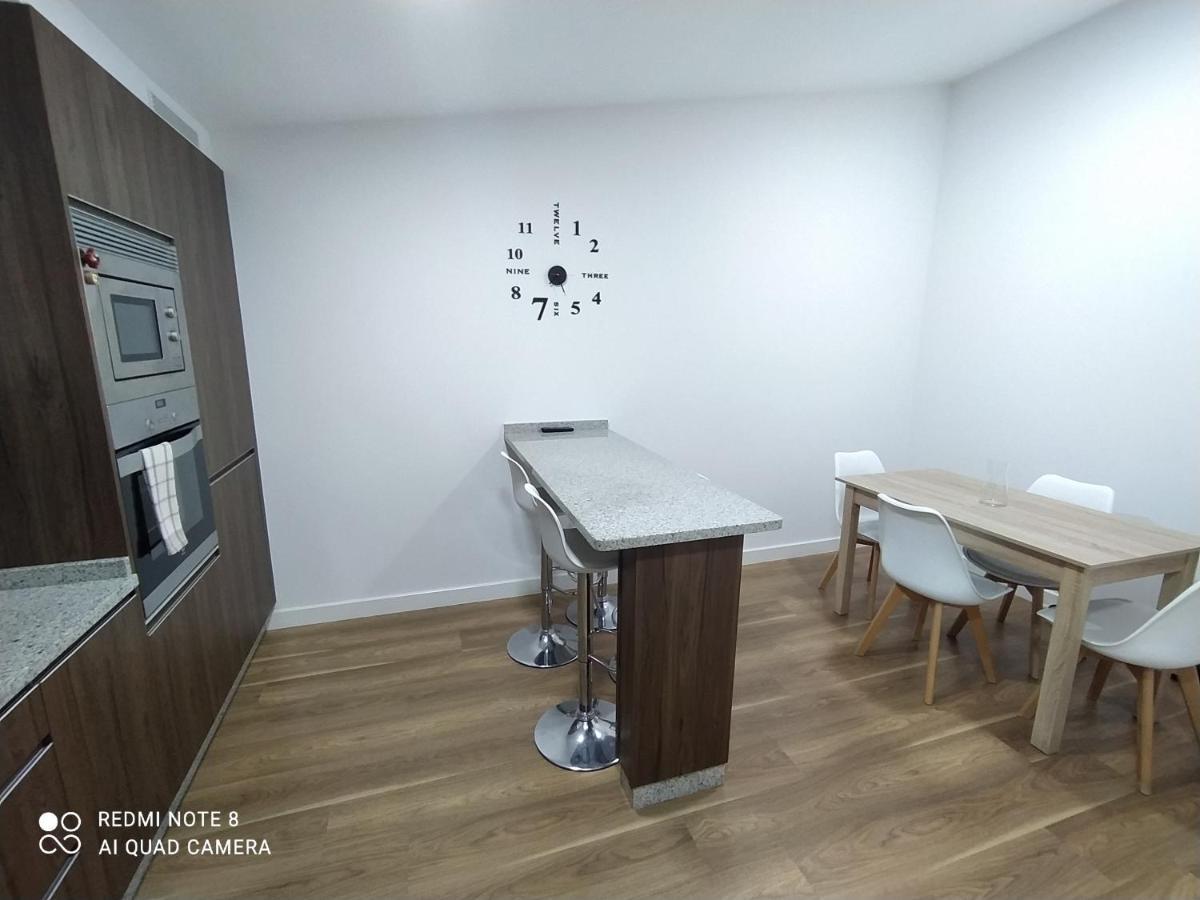 Villa Lupita Sanxenxo Eksteriør billede