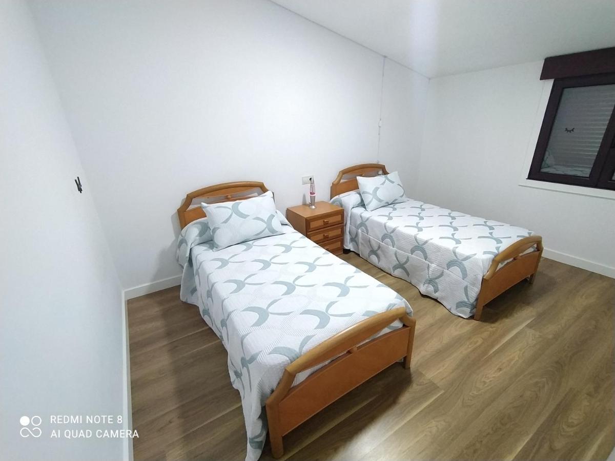 Villa Lupita Sanxenxo Eksteriør billede